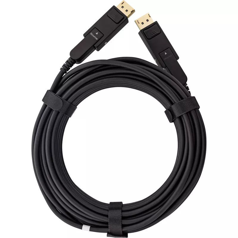 InLine 17240O DisplayPort-kabel 40 m Mini DisplayPort / DisplayPort zwart