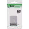 InLine 17291G kabel-gender-changer DisplayPort grijs, zwart