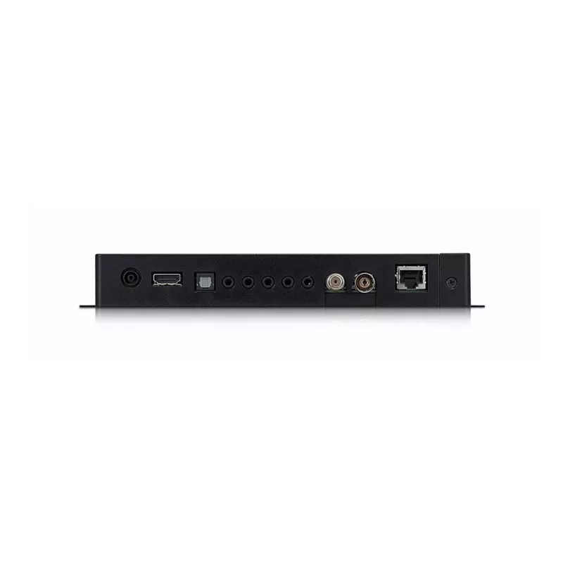 LG STB-6500 Smart TV-box zwart Full HD+ Wi-Fi Ethernet LAN