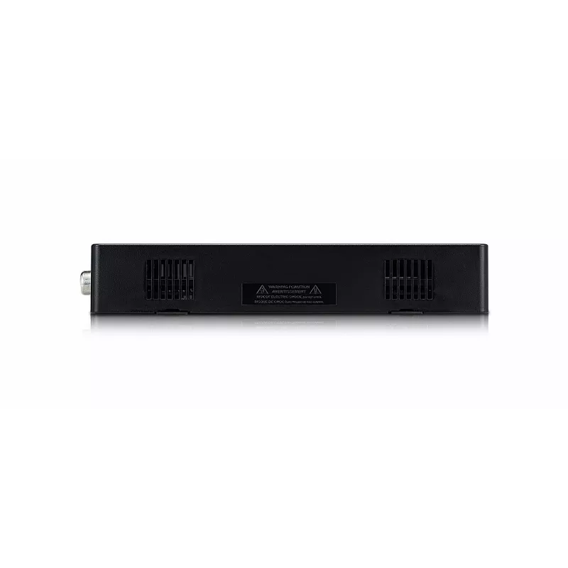 LG STB-6500 Smart TV-box zwart Full HD+ Wi-Fi Ethernet LAN