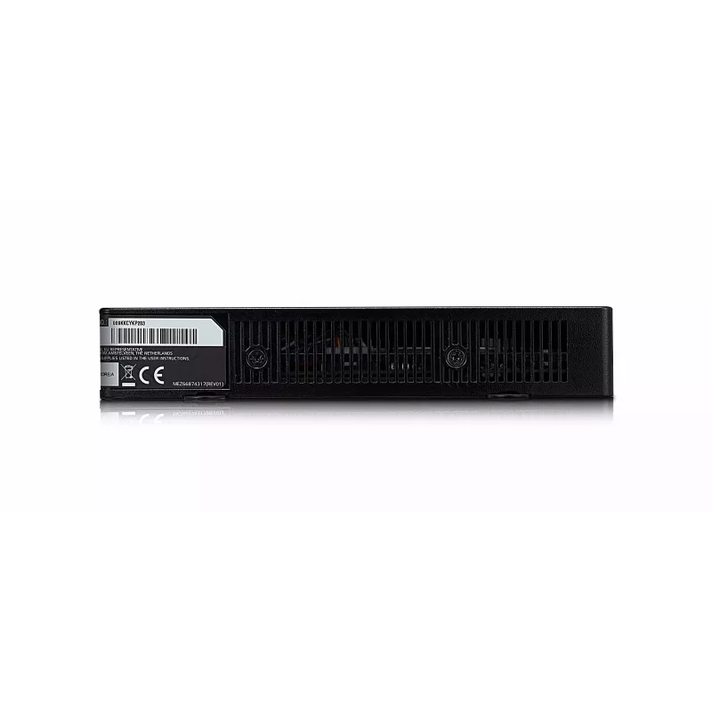 LG STB-6500 Smart TV-box zwart Full HD+ Wi-Fi Ethernet LAN