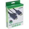 Actieve videoconverter InLine 17162I 3840x2160 HDMI naar DisplayPort