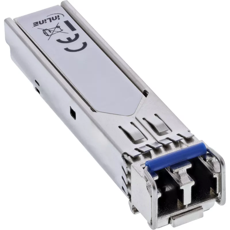 InLine 32335S SFP-module, 2,5 Gb/s, glasvezel singlemode 1310 nm, 15 km, LC
