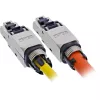 Netwerkkabel InLine 76204D RJ-45 / LSA stekker recht 8,5 mm