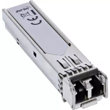 InLine 32335R SFP-module, 2,5 Gb/s, glasvezel multimode 850 nm, 300 m, LC
