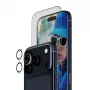 PanzerGlass 2-in-1 Essentials bundel iPhone 17 Pro kras- en stootvast