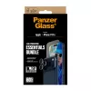 PanzerGlass 2-in-1 Essentials bundel iPhone 17 Pro kras- en stootvast