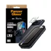 PanzerGlass 2-in-1 Essentials bundel iPhone 17 Pro kras- en stootvast