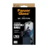 PanzerGlass 2-in-1 Essentials bundel iPhone 17 Pro Max krasvast stootvast