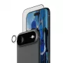 PanzerGlass 2-in-1 Essentials bundel iPhone Air kras- en stootvast