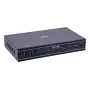 InLine 57885C KVM-switch, 2-poorts, HDMI, 8K@60Hz, USB 3.2, met IR en RS-232