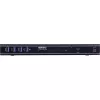 InLine 57885D KVM-switch, 4-weg, HDMI, 8K@60Hz, USB 3.2, met IR en RS-232