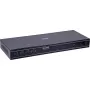 InLine 57885D KVM-switch, 4-weg, HDMI, 8K@60Hz, USB 3.2, met IR en RS-232