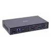 InLine 57885E KVM-switch, 2-weg, HDMI & USB-C, 4K60Hz