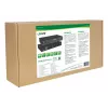 InLine 57885E KVM-switch, 2-weg, HDMI & USB-C, 4K60Hz