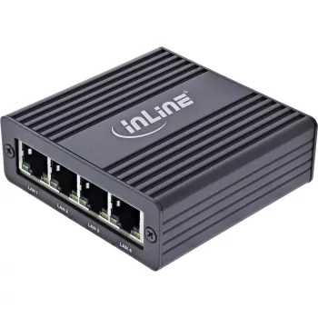 InLine 33380V netwerkkaart Ethernet 1000 Mbit/s