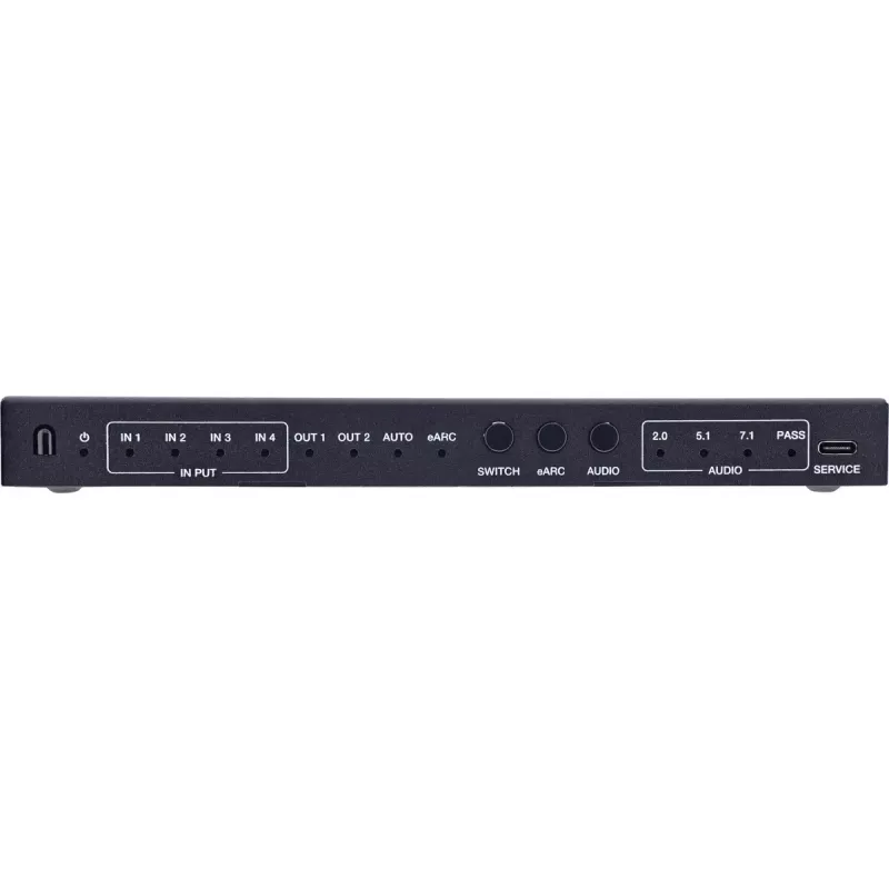 InLine 57885A HDMI-videoswitch