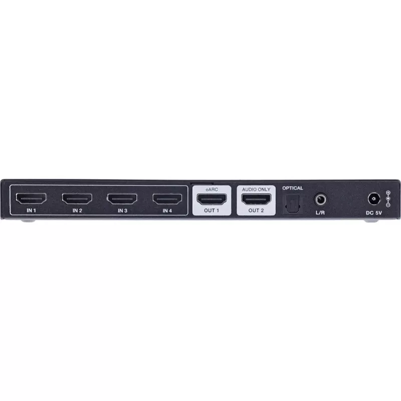 InLine 57885A HDMI-videoswitch