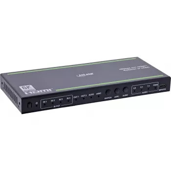 InLine 57885A HDMI-videoswitch