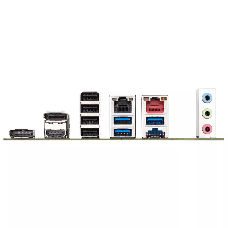 Gigabyte Q870M D3H Moederbord, LGA1851, Micro ATX, Q870