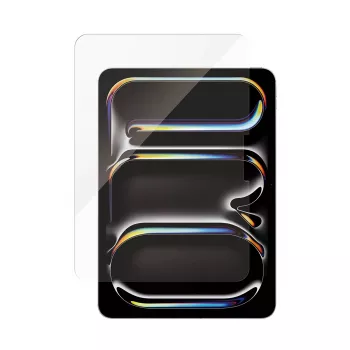 PanzerGlass gehardglas beeldschermbescherming voor iPad Pro 11 inch (2024–2025) — Ultra-Wide Fit, FastFit-gereedschap
