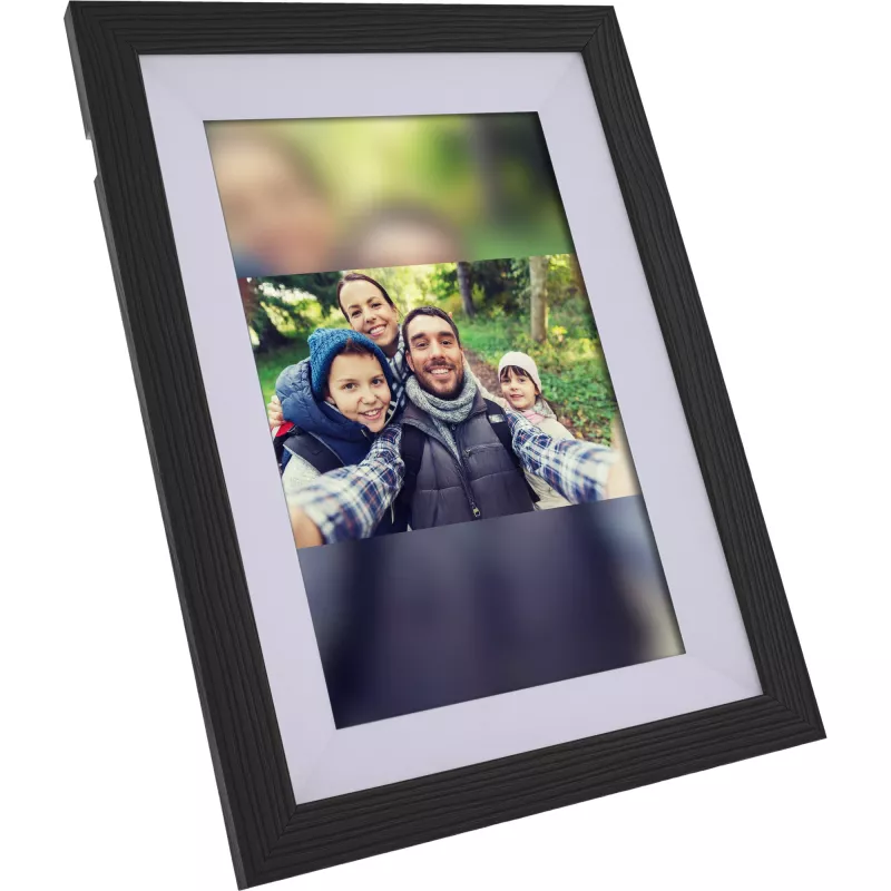 InLine WiFi-fotolijst WiFRAME 2, 10,1 inch 1920x1200 16:10 IPS touch, Frameo APP