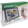 InLine WiFi-fotolijst WiFRAME 2, 10,1 inch 1920x1200 16:10 IPS touch, Frameo APP