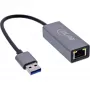 InLine 33380P interfacekaarten/adapters RJ-45 USB Type-A stekker 1 Gbit/s