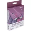 InLine 35892P USB-kabel USB 2.0 2 m USB C violet