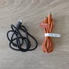USB-kabel InLine 35892O 2 m USB-C oranje USB 2.0 0,48 Gbit/s