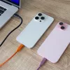 USB-kabel InLine 35892O 2 m USB-C oranje USB 2.0 0,48 Gbit/s