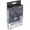 USB-kabel InLine 35892 2 m USB-C zwart USB 2.0 0,48 Gbit/s