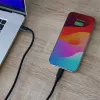 USB-kabel InLine 35892 2 m USB-C zwart USB 2.0 0,48 Gbit/s