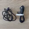 USB-kabel InLine 35892 2 m USB-C zwart USB 2.0 0,48 Gbit/s