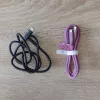 USB-kabel InLine 35891P 1m USB C violet USB 2.0 0,48 Gbit/s