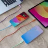 InLine 35891B USB-kabel USB 2.0 1 m USB C blauw