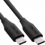 InLine 35891 USB-kabel USB 2.0 1 m USB-C zwart
