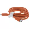 USB-kabel InLine 35895O 0,5 m USB-C oranje USB 2.0 0,48 Gbit/s