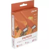 USB-kabel InLine 35895O 0,5 m USB-C oranje USB 2.0 0,48 Gbit/s