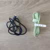 InLine 35895G USB-kabel USB 2.0 0,5 m USB-C groen