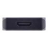USB-C-interfacehub InLine 35392D USB 3.2 Gen 2 Type-C host naar HDMI, USB-A, USB-C 10000 Mbit/s grijs