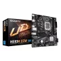 Moederbord GIGABYTE H610M D3W LGA1700 voor Intel-CPU's van de 12e–14e generatie, 5+1+1 VRM, DDR5 tot 5600 MHz, 128 GB, PCIe 3.0 M.2, 1 GbE, USB 3.2 Gen1