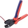 InLine 94100 krimptang voor MC4 / PV4 zonne-energie-connectoren, 2,5–6 mm² (14–10 AWG), 7,5 x 22 x 2,5 cm