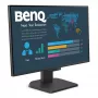 BenQ 23,8 inch 1080p FHD zakelijke monitor, 60,5 cm (23,8 inch), 1920 x 1080 pixel, Full HD, LCD, 5 ms, zwart