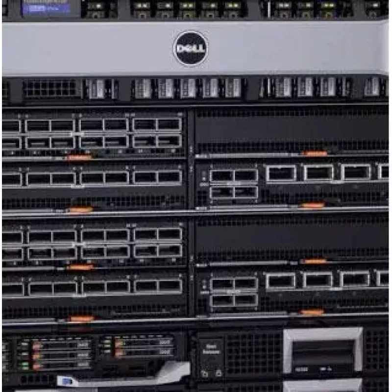 Managed Switch DELL S-Series S5248F-ON L2/L3 100 Gigabit Ethernet