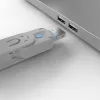 Port-Blocker-sleutel Lindy USB Type-A Port Blocker Key Blauw