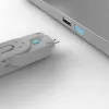 Port-Blocker-sleutel Lindy USB Type-A Port Blocker Key Blauw