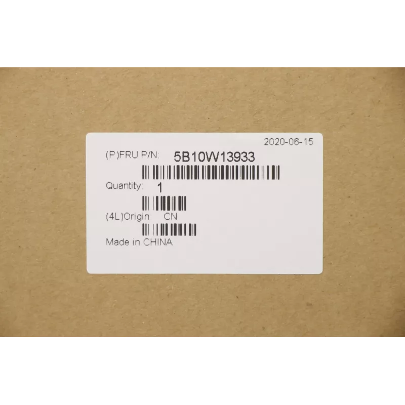 Interne lithium-ion-laptopaccu Lenovo 46 Wh, model 5B10W13933