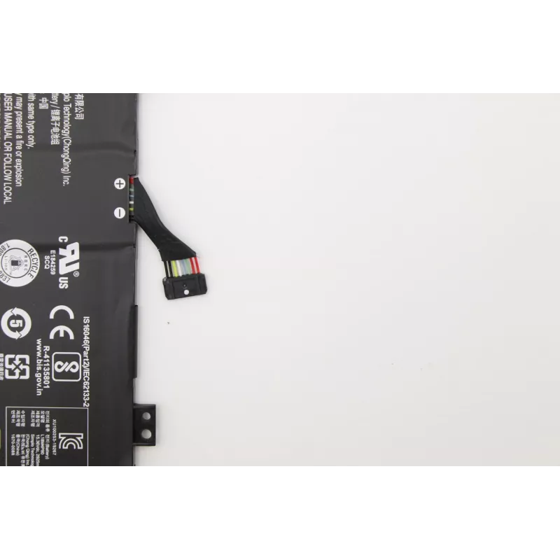 Interne lithium-ion-laptopaccu Lenovo 46 Wh, model 5B10W13933