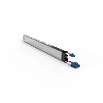 PATCHBOX C36SMAOS212X1Y InfiniBand/glasvezelkabel 0,8 m LC SC OFC geel